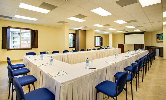 Grand Caribe Meeting Center