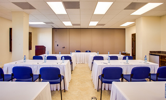 Grand Caribe Conference Facilities