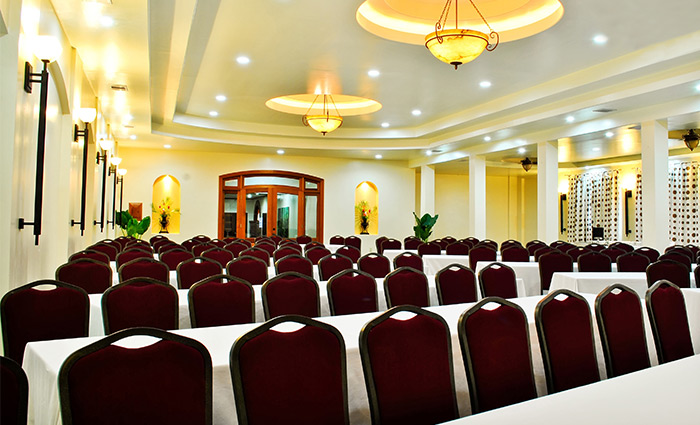 San Ignacio Resort Conference Facilities