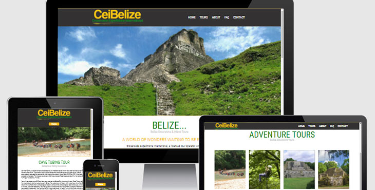 CEI Belize Tours