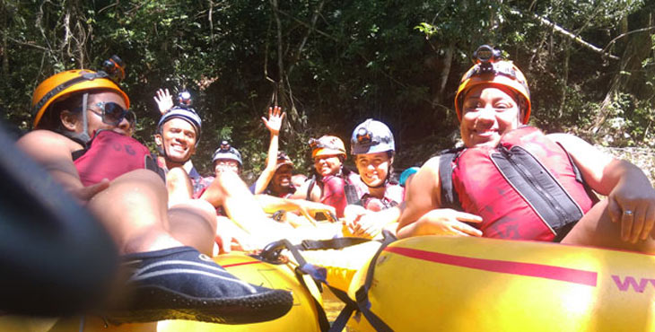 Belize Ziplining