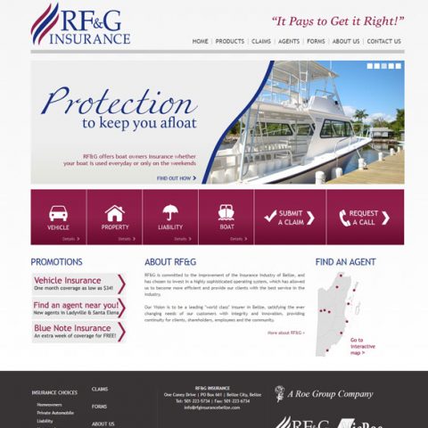 RF&G Insurance