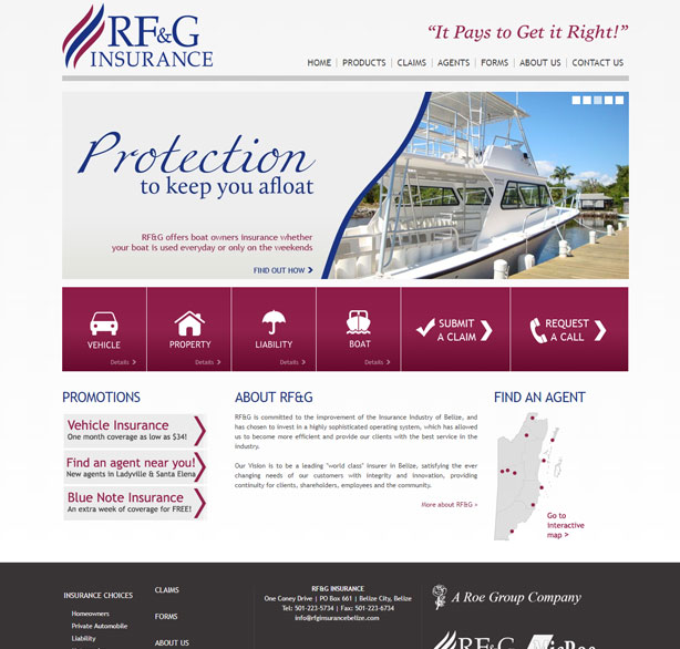 RF&G Insurance