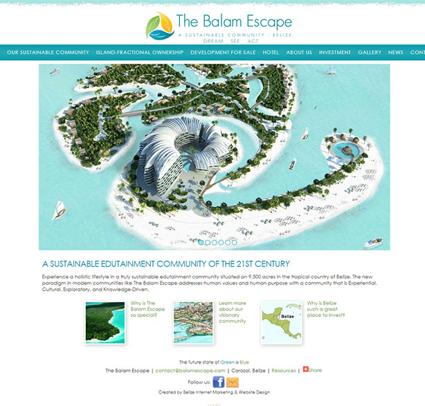 Balam Escape