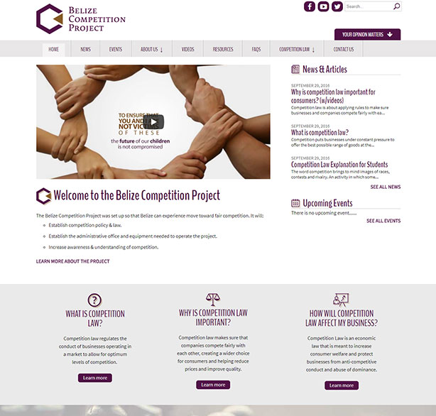 Belize Competition Project