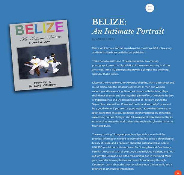 BELIZE: An Intimate Portrait