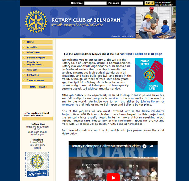 Belmopan Rotary Club