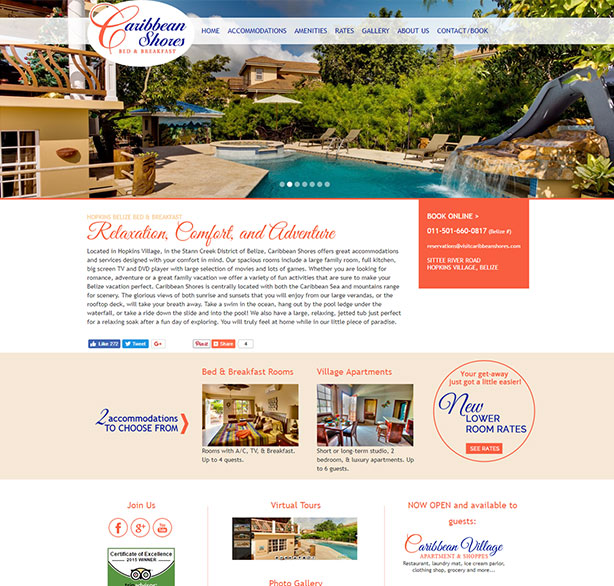 Caribbean Shores
