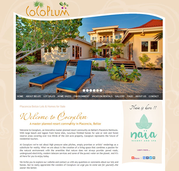 Cocoplum Resort Community