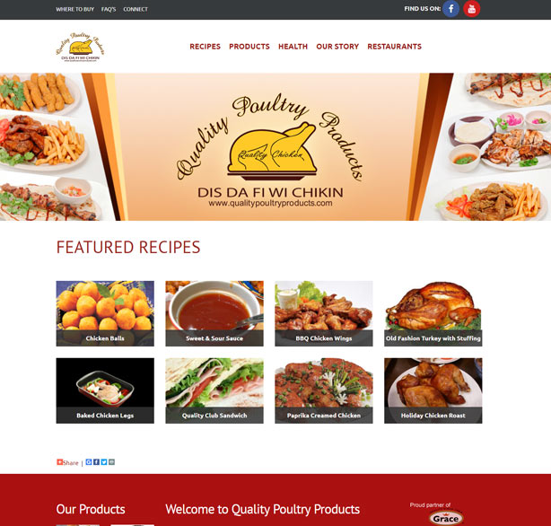 Quality Poultry Products