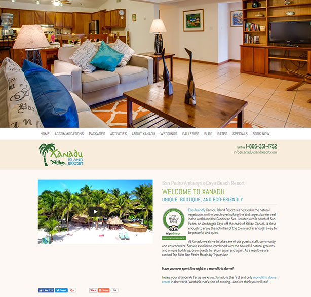 Xanadu Island Resort