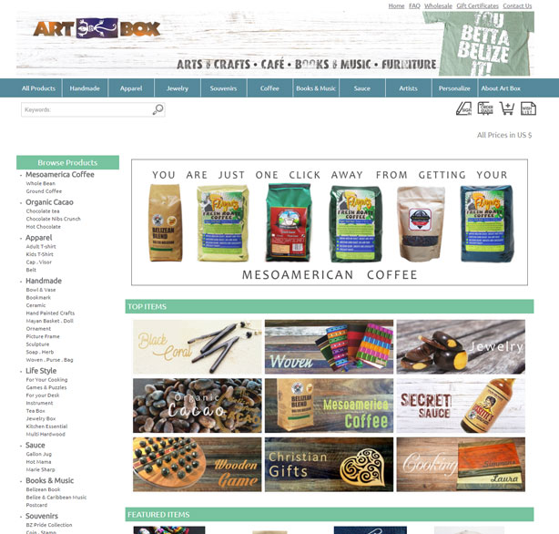 Art Box