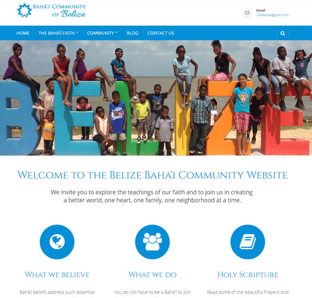 Bahai Community of Belize