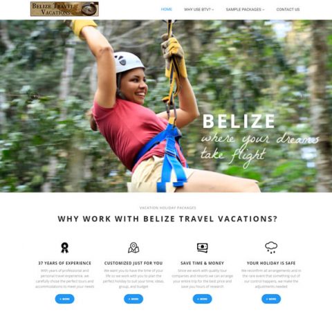 Belize Travel Vacations