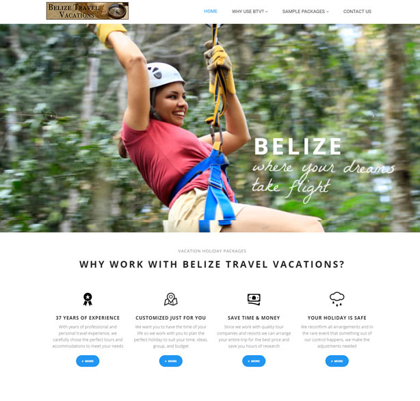 Belize Travel Vacations