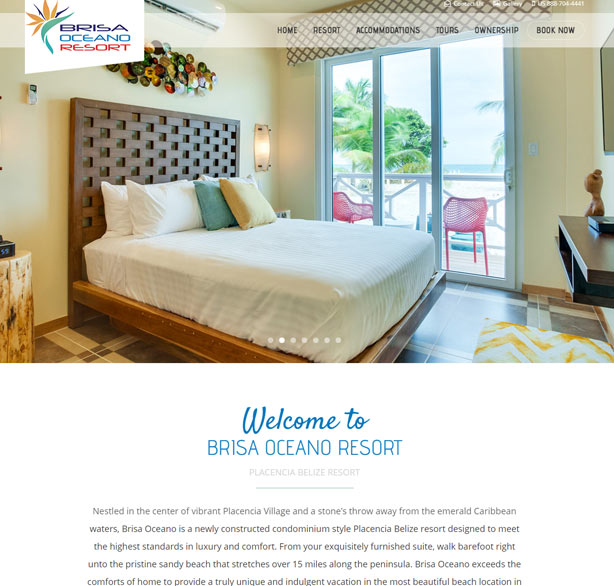 Brisa Oceano Resort