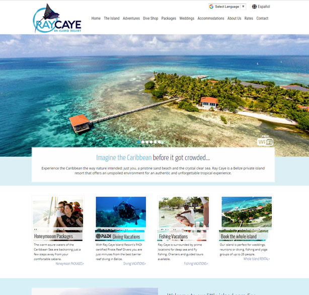 Ray Caye