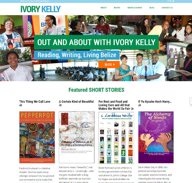 Ivory Kelly