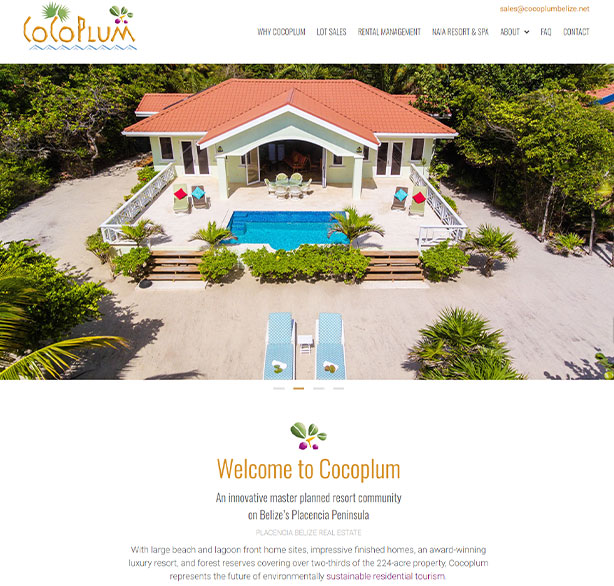 Cocoplum Resort Community