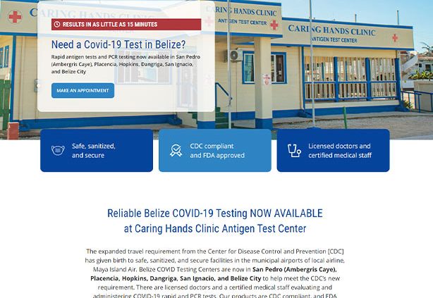 Caring Hands Clinic