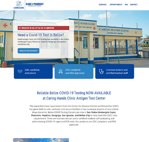 Caring Hands Clinic