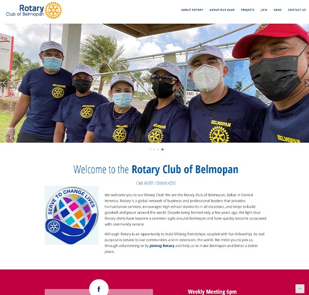 Rotary Club of Belmopan