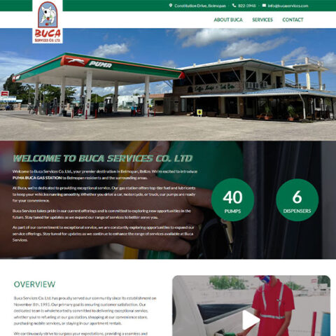 Belmopan Buca Services