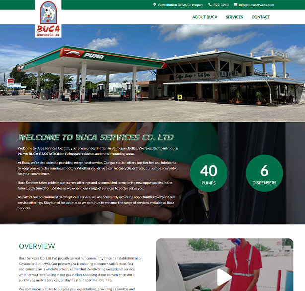 Belmopan Buca Services